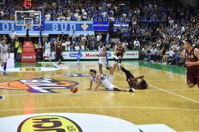 TREVISO  19 10 2019 LBA CAMPIONATO 2019-2020 NUTRIBULLET TREVISO BASKET - UMANA REYER VENEZIA