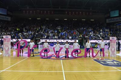 TREVISO  19 10 2019 LBA CAMPIONATO 2019-2020 NUTRIBULLET TREVISO BASKET - UMANA REYER VENEZIA