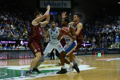 TREVISO  19 10 2019 LBA CAMPIONATO 2019-2020 NUTRIBULLET TREVISO BASKET - UMANA REYER VENEZIA