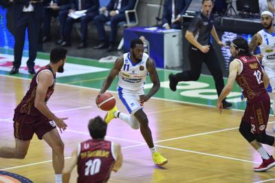 TREVISO  19 10 2019 LBA CAMPIONATO 2019-2020 NUTRIBULLET TREVISO BASKET - UMANA REYER VENEZIA