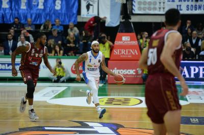 TREVISO  19 10 2019 LBA CAMPIONATO 2019-2020 NUTRIBULLET TREVISO BASKET - UMANA REYER VENEZIA