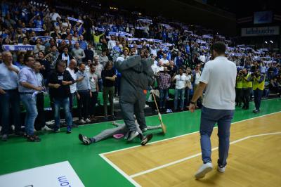 TREVISO  19 10 2019 LBA CAMPIONATO 2019-2020 NUTRIBULLET TREVISO BASKET - UMANA REYER VENEZIA