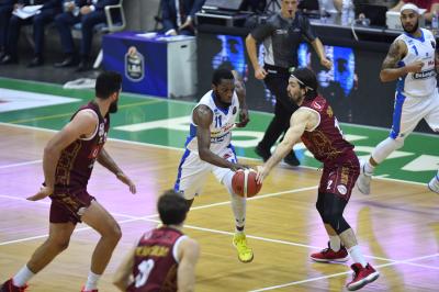TREVISO  19 10 2019 LBA CAMPIONATO 2019-2020 NUTRIBULLET TREVISO BASKET - UMANA REYER VENEZIA