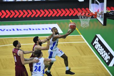 TREVISO  19 10 2019 LBA CAMPIONATO 2019-2020 NUTRIBULLET TREVISO BASKET - UMANA REYER VENEZIA