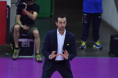 TREVISO 27 10 2019  LEGAVOLLEY FEMMINILE CAMPIONATO 2019-2020  PROSECCO DOC IMOCO -E PIU POMI CASALMAGGIORE
