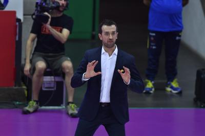 TREVISO 27 10 2019  LEGAVOLLEY FEMMINILE CAMPIONATO 2019-2020  PROSECCO DOC IMOCO -E PIU POMI CASALMAGGIORE