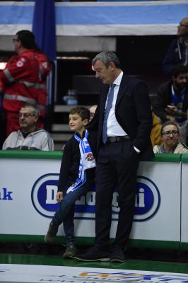 TREVISO  03 11 2019 LBA CAMPIONATO 2019-2020 NUTRIBULLET TREVISO BASKET - PROSCIUTTO CARPEGNA PESARO