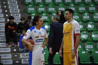 TREVISO  03 11 2019 LBA CAMPIONATO 2019-2020 NUTRIBULLET TREVISO BASKET - PROSCIUTTO CARPEGNA PESARO