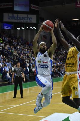 TREVISO  03 11 2019 LBA CAMPIONATO 2019-2020 NUTRIBULLET TREVISO BASKET - PROSCIUTTO CARPEGNA PESARO
