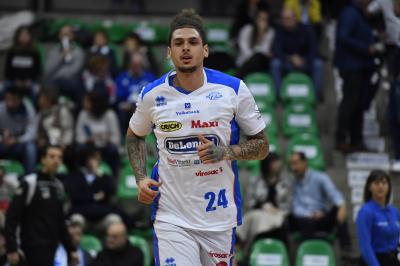 TREVISO  03 11 2019 LBA CAMPIONATO 2019-2020 NUTRIBULLET TREVISO BASKET - PROSCIUTTO CARPEGNA PESARO