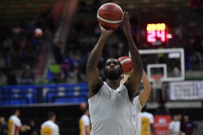 TREVISO  03 11 2019 LBA CAMPIONATO 2019-2020 NUTRIBULLET TREVISO BASKET - PROSCIUTTO CARPEGNA PESARO