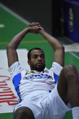 TREVISO  03 11 2019 LBA CAMPIONATO 2019-2020 NUTRIBULLET TREVISO BASKET - PROSCIUTTO CARPEGNA PESARO