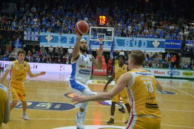 TREVISO  03 11 2019 LBA CAMPIONATO 2019-2020 NUTRIBULLET TREVISO BASKET - PROSCIUTTO CARPEGNA PESARO