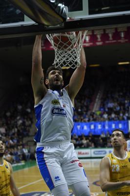 TREVISO  03 11 2019 LBA CAMPIONATO 2019-2020 NUTRIBULLET TREVISO BASKET - PROSCIUTTO CARPEGNA PESARO