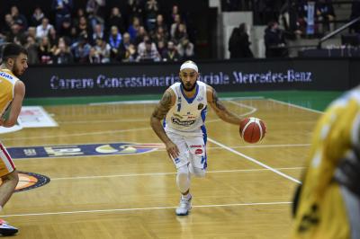 TREVISO  03 11 2019 LBA CAMPIONATO 2019-2020 NUTRIBULLET TREVISO BASKET - PROSCIUTTO CARPEGNA PESARO