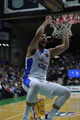 TREVISO  03 11 2019 LBA CAMPIONATO 2019-2020 NUTRIBULLET TREVISO BASKET - PROSCIUTTO CARPEGNA PESARO