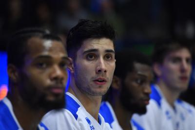 TREVISO  03 11 2019 LBA CAMPIONATO 2019-2020 NUTRIBULLET TREVISO BASKET - PROSCIUTTO CARPEGNA PESARO