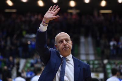 TREVISO  03 11 2019 LBA CAMPIONATO 2019-2020 NUTRIBULLET TREVISO BASKET - PROSCIUTTO CARPEGNA PESARO