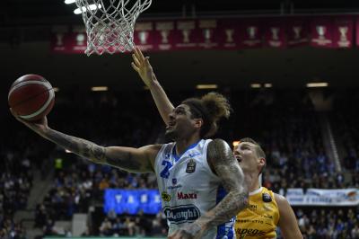 TREVISO  03 11 2019 LBA CAMPIONATO 2019-2020 NUTRIBULLET TREVISO BASKET - PROSCIUTTO CARPEGNA PESARO