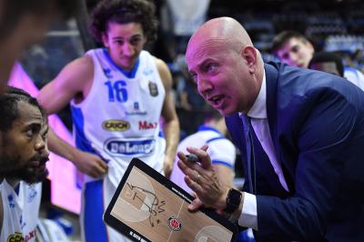 TREVISO  03 11 2019 LBA CAMPIONATO 2019-2020 NUTRIBULLET TREVISO BASKET - PROSCIUTTO CARPEGNA PESARO