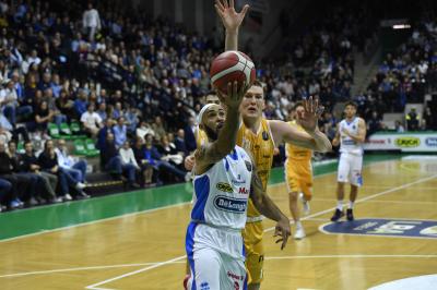TREVISO  03 11 2019 LBA CAMPIONATO 2019-2020 NUTRIBULLET TREVISO BASKET - PROSCIUTTO CARPEGNA PESARO
