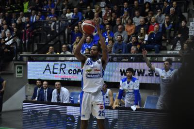 TREVISO  03 11 2019 LBA CAMPIONATO 2019-2020 NUTRIBULLET TREVISO BASKET - PROSCIUTTO CARPEGNA PESARO