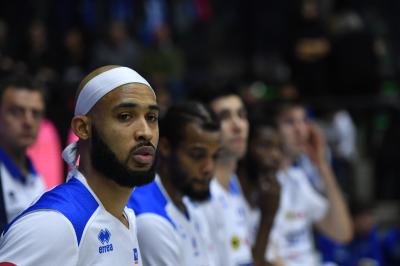 TREVISO  03 11 2019 LBA CAMPIONATO 2019-2020 NUTRIBULLET TREVISO BASKET - PROSCIUTTO CARPEGNA PESARO