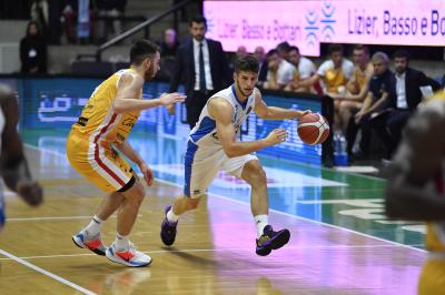 TREVISO  03 11 2019 LBA CAMPIONATO 2019-2020 NUTRIBULLET TREVISO BASKET - PROSCIUTTO CARPEGNA PESARO