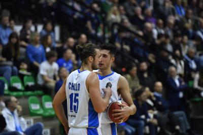 TREVISO  03 11 2019 LBA CAMPIONATO 2019-2020 NUTRIBULLET TREVISO BASKET - PROSCIUTTO CARPEGNA PESARO