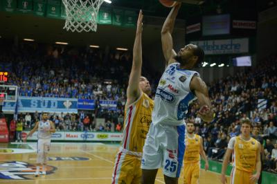 TREVISO  03 11 2019 LBA CAMPIONATO 2019-2020 NUTRIBULLET TREVISO BASKET - PROSCIUTTO CARPEGNA PESARO