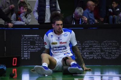 TREVISO  03 11 2019 LBA CAMPIONATO 2019-2020 NUTRIBULLET TREVISO BASKET - PROSCIUTTO CARPEGNA PESARO