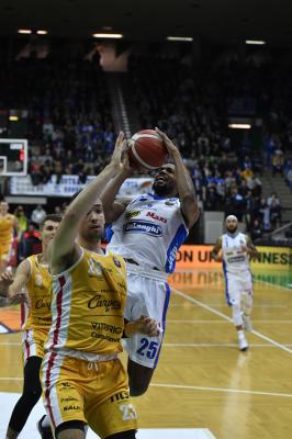 TREVISO  03 11 2019 LBA CAMPIONATO 2019-2020 NUTRIBULLET TREVISO BASKET - PROSCIUTTO CARPEGNA PESARO