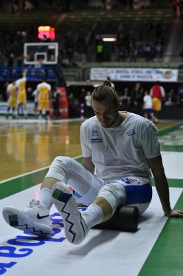 TREVISO  03 11 2019 LBA CAMPIONATO 2019-2020 NUTRIBULLET TREVISO BASKET - PROSCIUTTO CARPEGNA PESARO