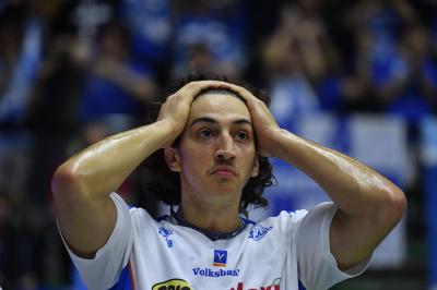 TREVISO  03 11 2019 LBA CAMPIONATO 2019-2020 NUTRIBULLET TREVISO BASKET - PROSCIUTTO CARPEGNA PESARO
