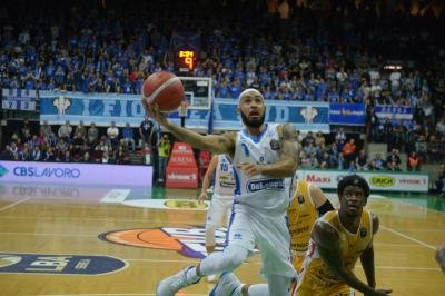 TREVISO  03 11 2019 LBA CAMPIONATO 2019-2020 NUTRIBULLET TREVISO BASKET - PROSCIUTTO CARPEGNA PESARO