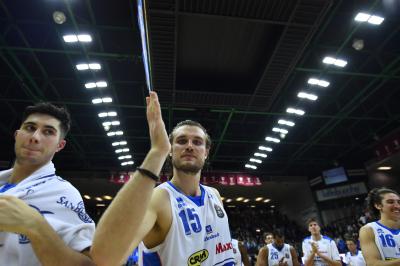 TREVISO  03 11 2019 LBA CAMPIONATO 2019-2020 NUTRIBULLET TREVISO BASKET - PROSCIUTTO CARPEGNA PESARO