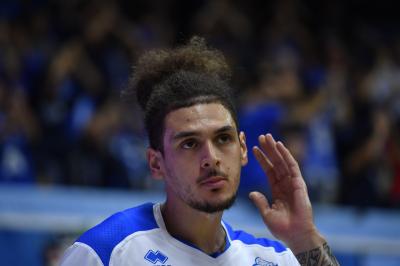 TREVISO  03 11 2019 LBA CAMPIONATO 2019-2020 NUTRIBULLET TREVISO BASKET - PROSCIUTTO CARPEGNA PESARO