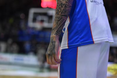 TREVISO  03 11 2019 LBA CAMPIONATO 2019-2020 NUTRIBULLET TREVISO BASKET - PROSCIUTTO CARPEGNA PESARO