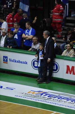TREVISO  03 11 2019 LBA CAMPIONATO 2019-2020 NUTRIBULLET TREVISO BASKET - PROSCIUTTO CARPEGNA PESARO