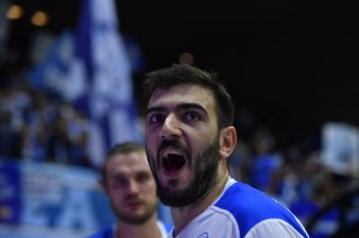 TREVISO  03 11 2019 LBA CAMPIONATO 2019-2020 NUTRIBULLET TREVISO BASKET - PROSCIUTTO CARPEGNA PESARO