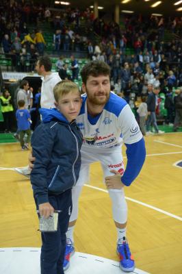 TREVISO  03 11 2019 LBA CAMPIONATO 2019-2020 NUTRIBULLET TREVISO BASKET - PROSCIUTTO CARPEGNA PESARO