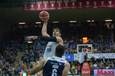 TREVISO  17 11 2019 LBA CAMPIONATO 2019-2020 NUTRIBULLET TREVISO BASKET - GERMANI BRESCIA