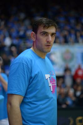 TREVISO  17 11 2019 LBA CAMPIONATO 2019-2020 NUTRIBULLET TREVISO BASKET - GERMANI BRESCIA