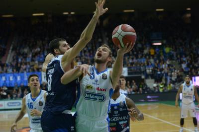 TREVISO  17 11 2019 LBA CAMPIONATO 2019-2020 NUTRIBULLET TREVISO BASKET - GERMANI BRESCIA