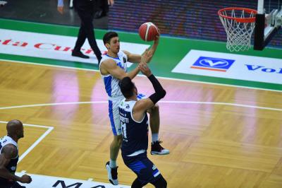 TREVISO  17 11 2019 LBA CAMPIONATO 2019-2020 NUTRIBULLET TREVISO BASKET - GERMANI BRESCIA
