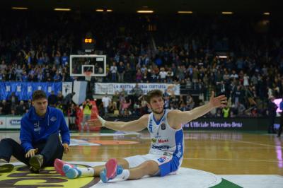TREVISO  17 11 2019 LBA CAMPIONATO 2019-2020 NUTRIBULLET TREVISO BASKET - GERMANI BRESCIA