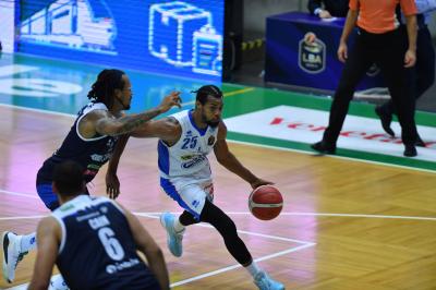 TREVISO  17 11 2019 LBA CAMPIONATO 2019-2020 NUTRIBULLET TREVISO BASKET - GERMANI BRESCIA