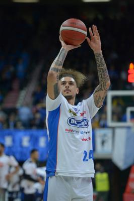 TREVISO  17 11 2019 LBA CAMPIONATO 2019-2020 NUTRIBULLET TREVISO BASKET - GERMANI BRESCIA