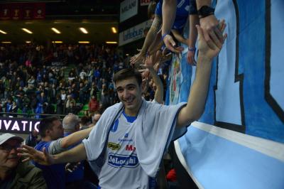 TREVISO  17 11 2019 LBA CAMPIONATO 2019-2020 NUTRIBULLET TREVISO BASKET - GERMANI BRESCIA
