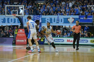 TREVISO  17 11 2019 LBA CAMPIONATO 2019-2020 NUTRIBULLET TREVISO BASKET - GERMANI BRESCIA
